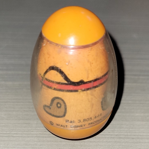 Vintage Disney's GOOFY Weeble Wobble - Picture 3 of 5